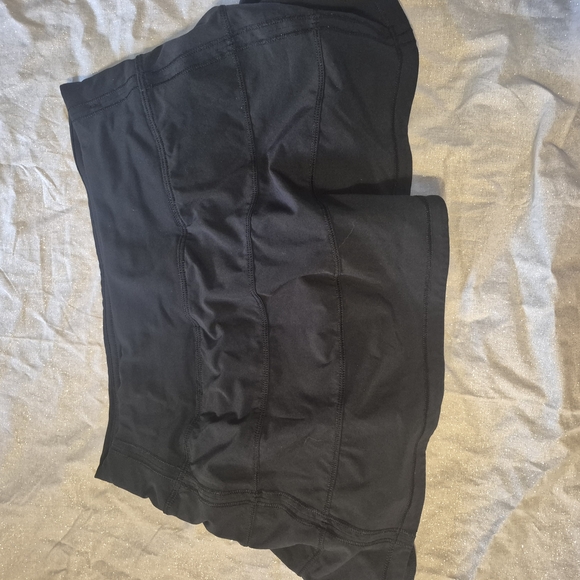 Lululemon Athletica Black Skort - Picture 3 of 9